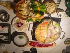 -椰子湾·海南火锅·糟粕醋·椰子鸡(正大广场店)