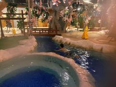 -中铁花水湾四季温泉谷