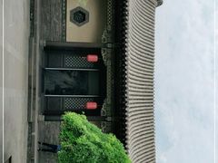 -梁思成纪念馆