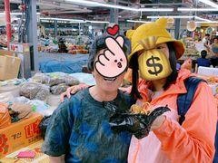 -西归浦每天偶来市场