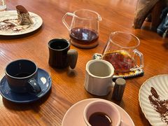 -Be Lived Cafe比例咖啡(摩天轮店)