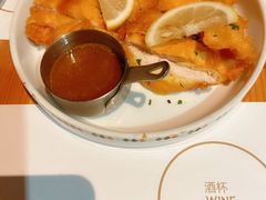 -张爱施法式西餐厅(汉街店)