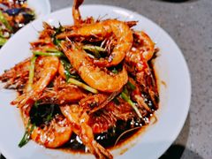 -老头儿油爆虾(星光一期店)
