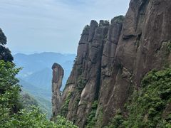 -三清山风景名胜区