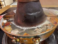-京炭铜锅涮肉·羊蝎子·羊肉炉(保利·时光里店)