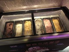 自助取餐区-比格比萨自助(南京万达茂店)