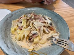 鸡肉奶油意面-A30 BISTRO