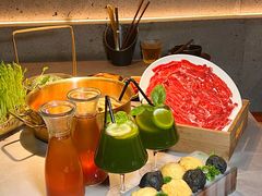 -罗勒家·养生火锅· Bistro(大望路店)