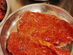 -英雄故事地摊烤肉(马驹桥店)