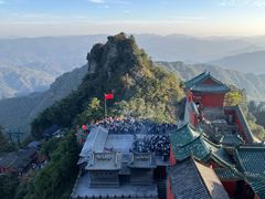 -武当山风景区