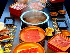 -牛武士寿喜烧·和牛火锅自助(全球首店)