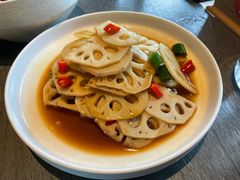 酸辣藕片-日上三甘(三里屯店)