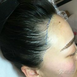 点击看大图 -Yue Show馨选·半永久纹眉纹眼线