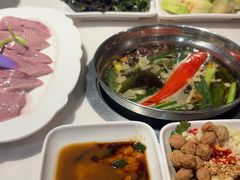 -围炉夜话·潮汕卤水火锅(榕江店)