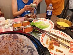 -哈哈碳都·牛肋条无限自助烤肉(宝龙店)