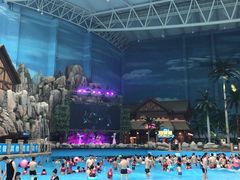 -青岛东方影都融创水世界