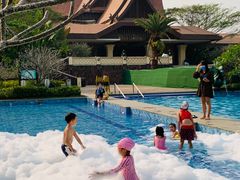 -西双版纳融创皇冠假日度假酒店