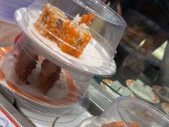 -新一番三文鱼寿司(大东海店)