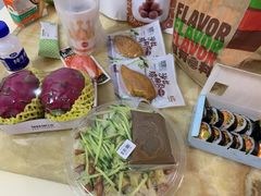 -贞姬紫菜包饭(金泰广场店)