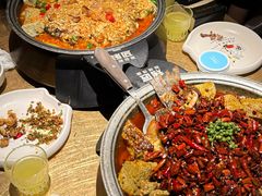 -烤匠麻辣烤鱼(万象城店)