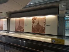 -曼谷素万那普国际机场