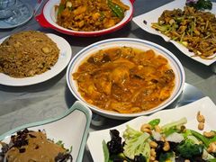 -天津乾毓德饭庄·清真传统炒菜·海鲜烧烤(咸阳路店)