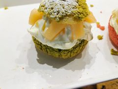 波波蜜瓜泡芙-西树泡芙(正佳店)