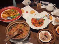 -ZEN采蝶轩·粤味臻鲜·手作点心·商务宴请(泰州店)