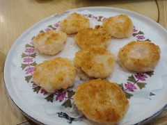 大良煎虾饼-德胜轩正宗顺德菜(宝安沙井会展中心店)