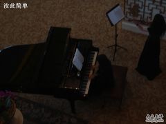 现场演奏1-咖啡苑自助餐厅·中国大饭店