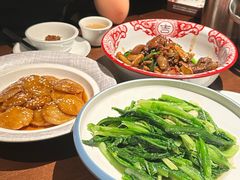 -二厨·吊桥小院·脆皮烧鸡公·本地农家菜(沿江西路店)