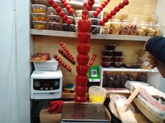 零售区-佟楼二姐刨冰