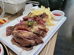 谷饲战斧牛排-榖屋house of flour(张江首店)