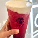 🆘终于喝到古茗断货王凡尔赛车厘子了🍒