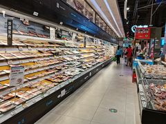 -盒马鲜生(曜一城店)
