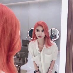 点击看大图 -3AM HAIR SALON染发接发