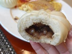 -元一希尔顿酒店·禅自助餐厅·啤酒花园