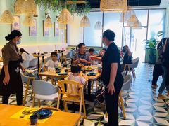大堂-摩登有记·新派泰国菜(银钻广场店)