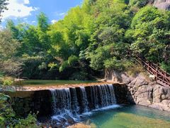 -天台山景区