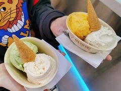经典小浴缸-极拉图·现制冰淇淋(大卫城店)