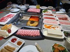 -海底捞火锅(天津SM城市广场店)