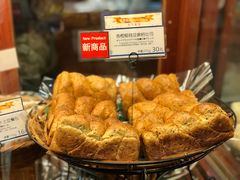 香橙椰蓉亚麻籽吐司-都恩客(高岛屋百货店)