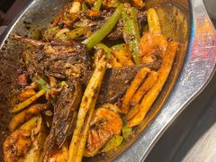 -嘎嘎鸭下巴·爆辣干锅(明教寺店)