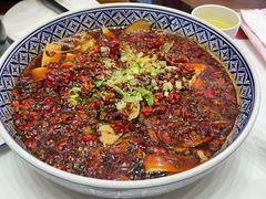 -天龙宝严素食馆(大兴善寺店)