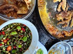 -袁大妈高原特色牦牛肉石棉烧烤(雅安店)