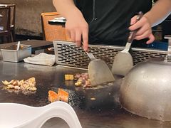 -水木锦堂·自助铁板烧(世贸天阶店)