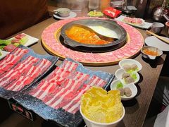 -九牧鱻·渝老鬼重庆火锅(人民路店)