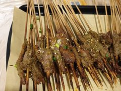 -郑记•不夜城烧烤•龙虾•虾蟹(黄鹤楼店)
