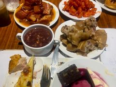 -汉巴味德·烤肉与啤酒的自助(杭州大悦城店)