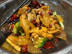 -福慧慈缘素食餐厅(王府井店)